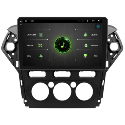 Navigație FORD Mondeo 4 inch 8GB 256GB Android [1]