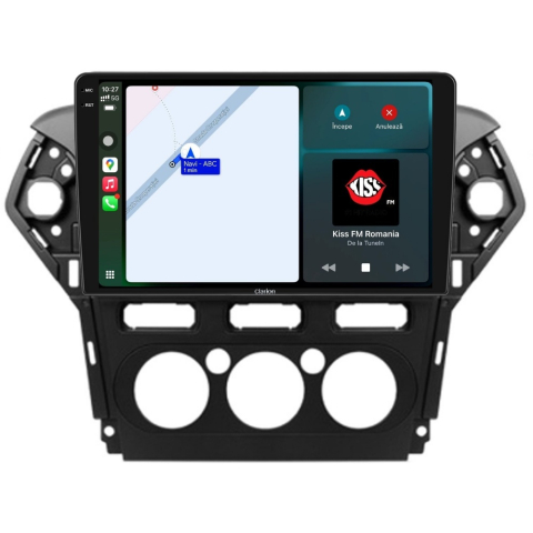 MULTIMEDIA - Navigație FORD Mondeo 4 inch 8GB 256GB Android