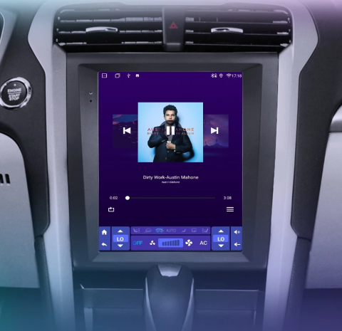 Navigație FORD Mondeo 5 9.7 inch 2GB 32GB Android [1]