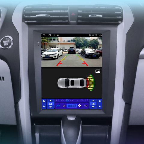 Navigație FORD Mondeo 5 9.7 inch 2GB 32GB Android [3]