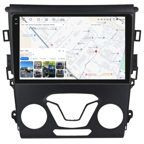 Navigație FORD Mondeo 5 9 inch 2GB 32GB Android [5]