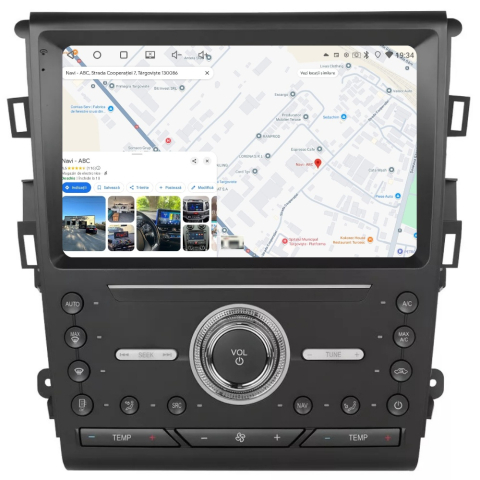 Navigație FORD Mondeo 5 9 inch 2GB 32GB Android [5]