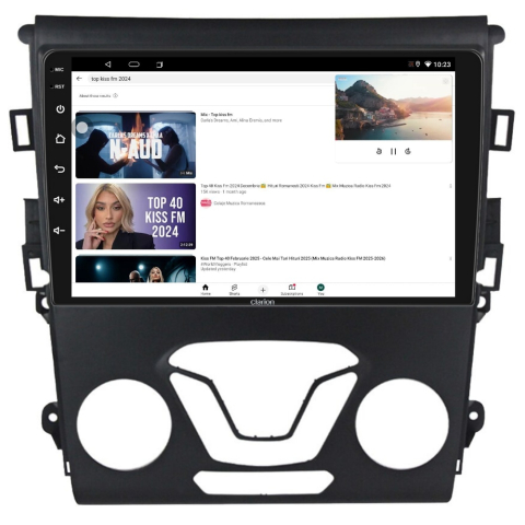 Navigație FORD Mondeo 5 9 inch 2GB 32GB Android [5]