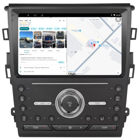 Navigație FORD Mondeo 5 9 inch 2GB 32GB Android [4]