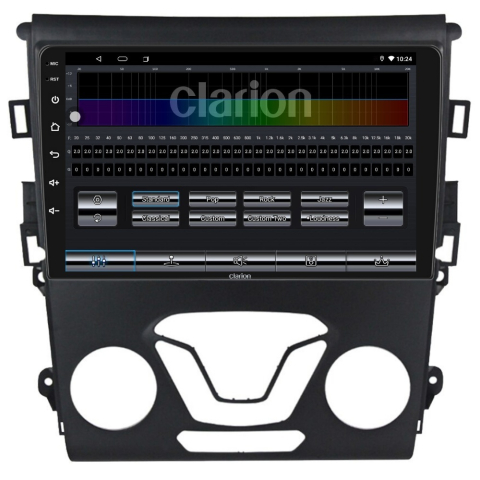 Navigație FORD Mondeo 5 9 inch 4GB 64GB Android [3]