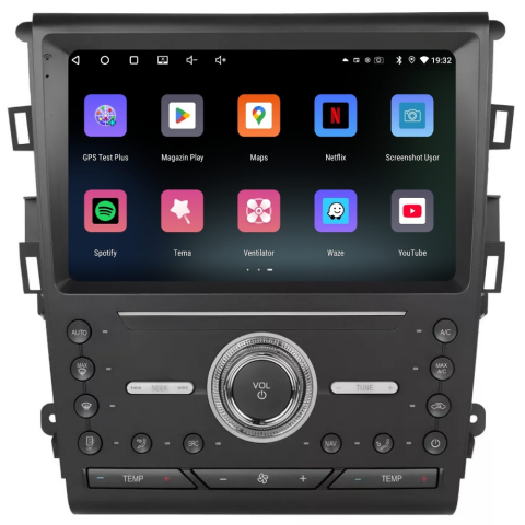 MULTIMEDIA - Navigație FORD Mondeo 5 9 inch 4GB 64GB Android