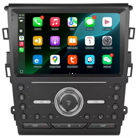 Navigație FORD Mondeo 5 9 inch 4GB 64GB Android [1]
