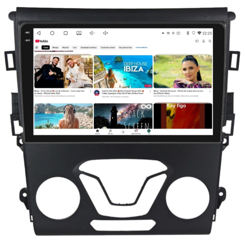 Navigație FORD Mondeo 5 9 inch 4GB 64GB Android [2]