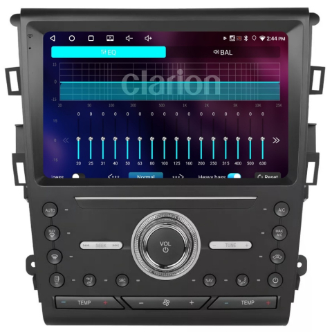 Navigație FORD Mondeo 5 9 inch 4GB 64GB Android [3]