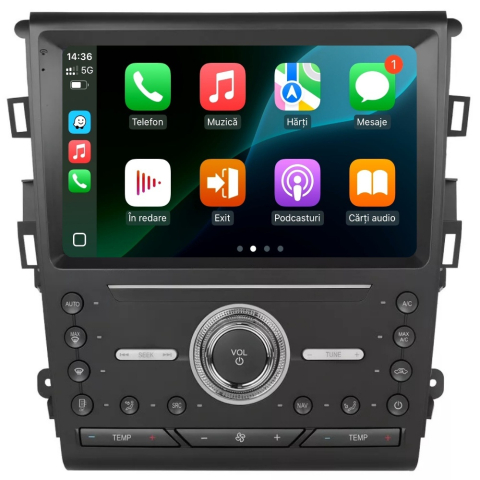 Navigație FORD Mondeo 5 9 inch 4GB 64GB Android [4]