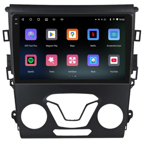 MULTIMEDIA - Navigație FORD Mondeo 5 9 inch 4GB 64GB Android