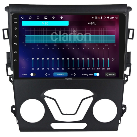 Navigație FORD Mondeo 5 9 inch 4GB 64GB Android [3]