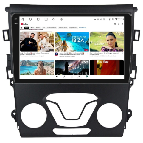 Navigație FORD Mondeo 5 9 inch 6GB 128GB Android [2]