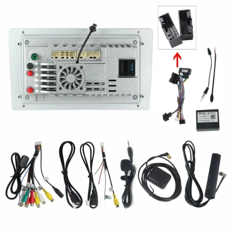 Navigație FORD Mondeo 5 inch 12GB 256GB Android [4]