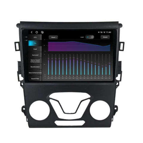 Navigație FORD Mondeo 5 inch 12GB 256GB Android [1]