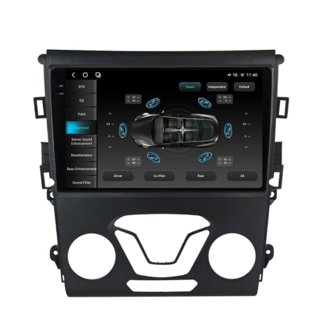 Navigație FORD Mondeo 5 inch 12GB 256GB Android [2]