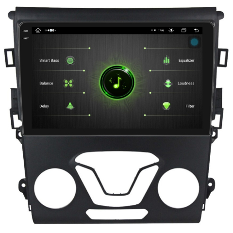 Navigație FORD Mondeo 5 inch 4GB 64GB Android [1]