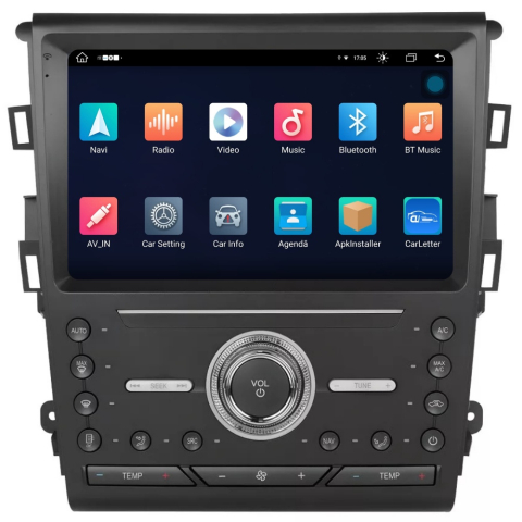 MULTIMEDIA - Navigație FORD Mondeo 5 inch 4GB 64GB Android