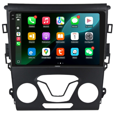 Navigație FORD Mondeo 5 inch 4GB 64GB Android [1]