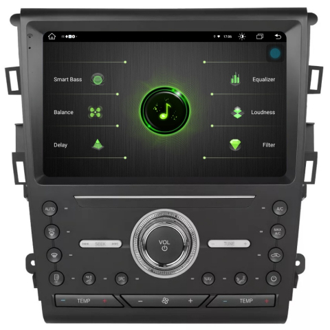 Navigație FORD Mondeo 5 inch 4GB 64GB Android [1]