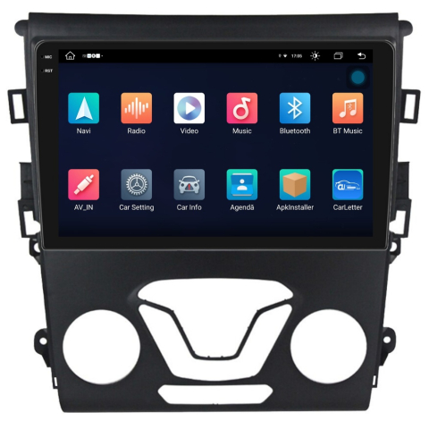 MULTIMEDIA - Navigație FORD Mondeo 5 inch 4GB 64GB Android