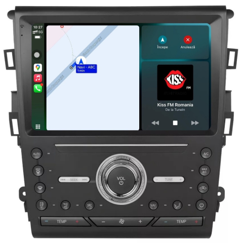 MULTIMEDIA - Navigație FORD Mondeo 5 inch 8GB 256GB Android