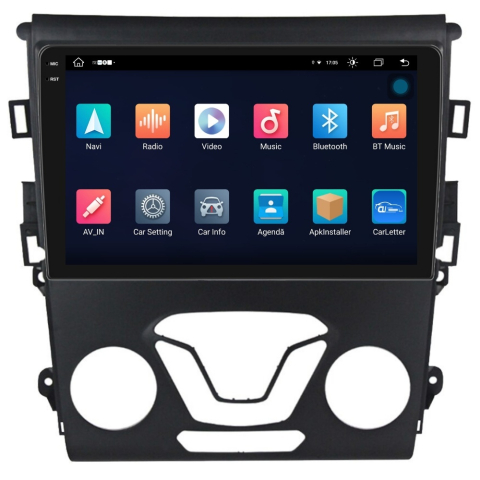 MULTIMEDIA - Navigație FORD Mondeo 5 inch 8GB 256GB Android