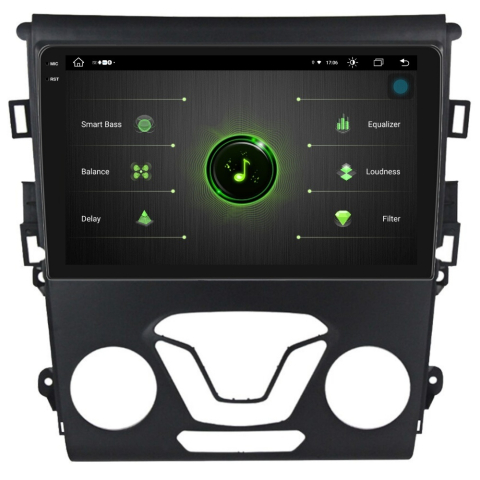 Navigație FORD Mondeo 5 inch 8GB 256GB Android [1]