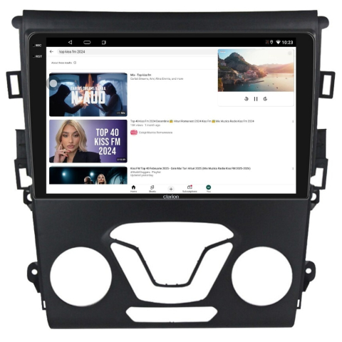 Navigație FORD Mondeo 5 inch 8GB 256GB Android [5]