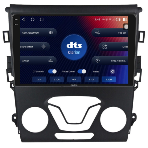 Navigație FORD Mondeo 5 inch 8GB 256GB Android [3]