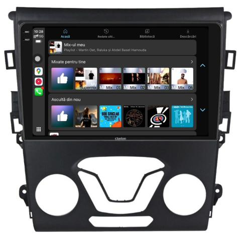 Navigație FORD Mondeo 5 inch 8GB 256GB Android [2]