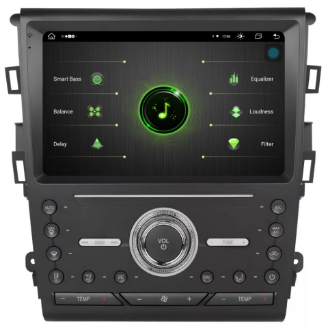 Navigație FORD Mondeo 5 inch 8GB 256GB Android [1]