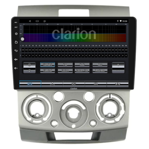 Navigație FORD Ranger 2005 9 inch 2GB 32GB Android [3]