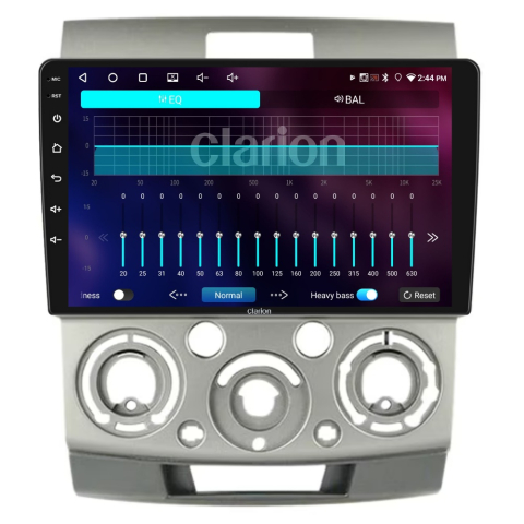 Navigație FORD Ranger 2005 9 inch 2GB 32GB Android [3]