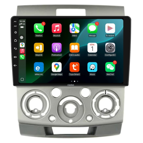 Navigație FORD Ranger 2005 9 inch 4GB 64GB Android [1]