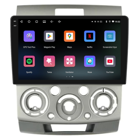 MULTIMEDIA - Navigație FORD Ranger 2005 9 inch 6GB 128GB Android