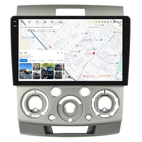 Navigație FORD Ranger 2005 inch 4GB 64GB Android [5]