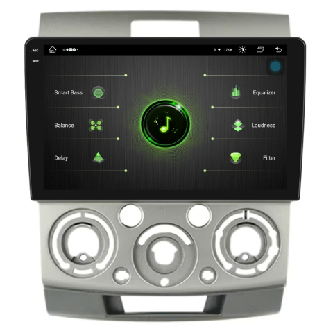 Navigație FORD Ranger 2005 inch 8GB 256GB Android [1]