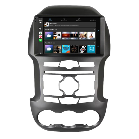 Navigație FORD Ranger 2011 9 inch 2GB 32GB Android [2]