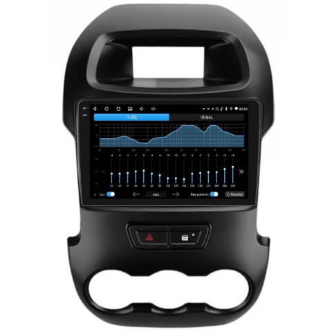 Navigație FORD Ranger 2011 9 inch 2GB 32GB Android [1]