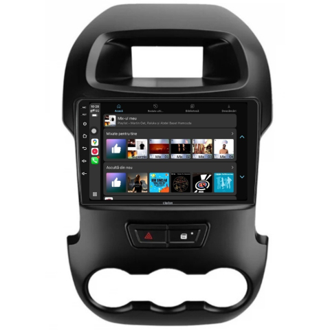 Navigație FORD Ranger 2011 9 inch 2GB 32GB Android [2]