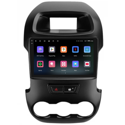 MULTIMEDIA - Navigație FORD Ranger 2011 9 inch 4GB 64GB Android