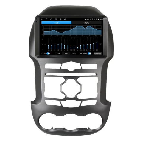 Navigație FORD Ranger 2011 9 inch 4GB 64GB Android [1]