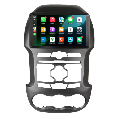 Navigație FORD Ranger 2011 9 inch 4GB 64GB Android [1]