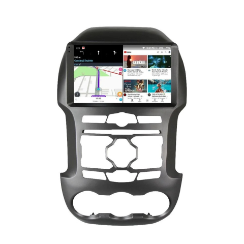 Navigație FORD Ranger 2011 inch 12GB 256GB Android [1]