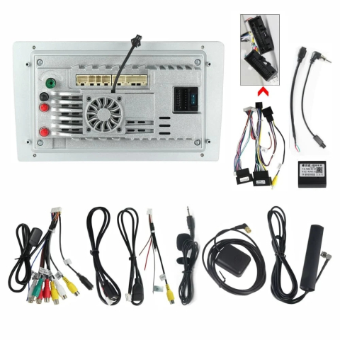 Navigație FORD Ranger 2011 inch 12GB 256GB Android [4]