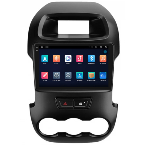 MULTIMEDIA - Navigație FORD Ranger 2011 inch 4GB 64GB Android