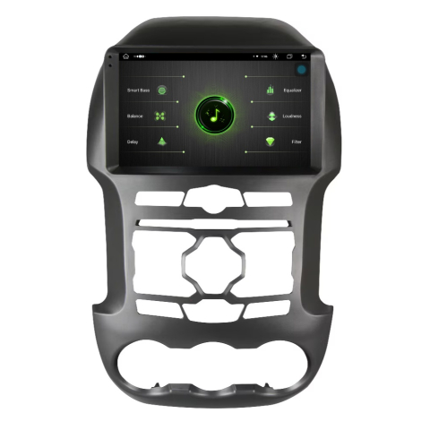 Navigație FORD Ranger 2011 inch 4GB 64GB Android [1]