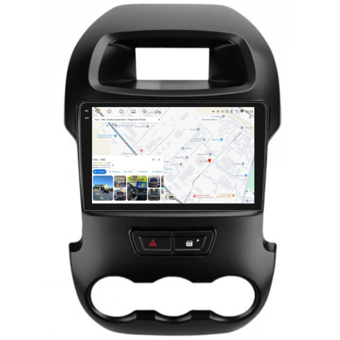 Navigație FORD Ranger 2011 inch 4GB 64GB Android [5]