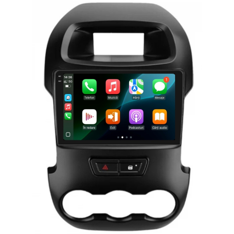 Navigație FORD Ranger 2011 inch 8GB 256GB Android [4]